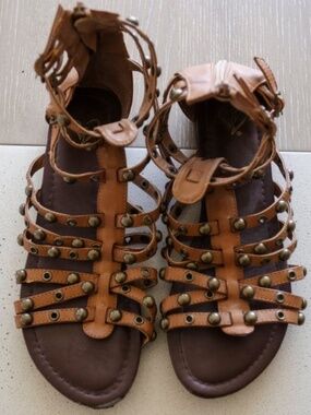 Gladiator Sandals